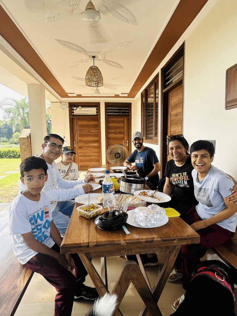 Farm Picnic